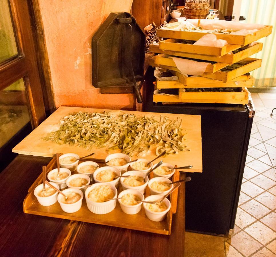 Albergo Locanda Mistral أتشيليو المظهر الخارجي الصورة