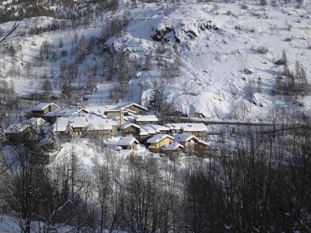 Albergo Locanda Mistral أتشيليو المظهر الخارجي الصورة