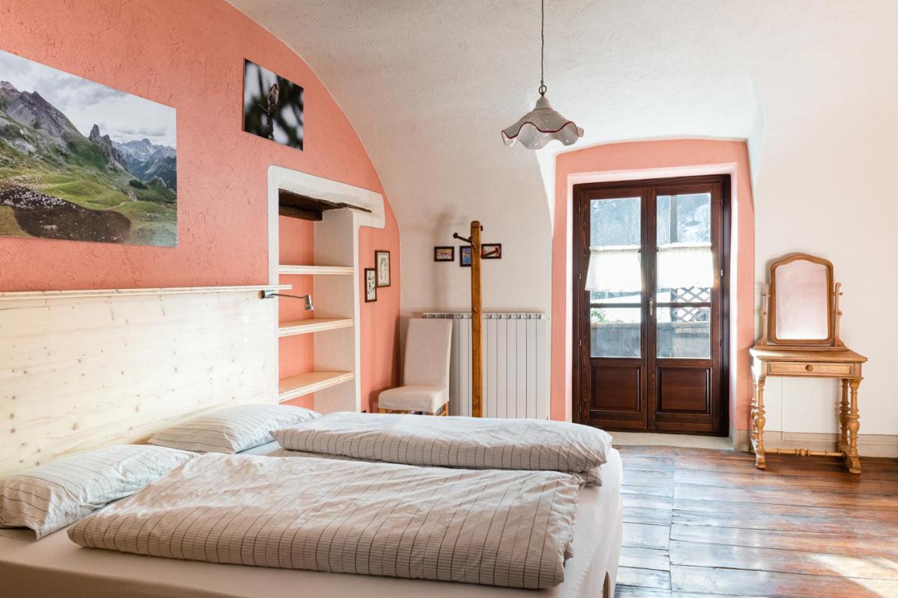 Albergo Locanda Mistral أتشيليو المظهر الخارجي الصورة