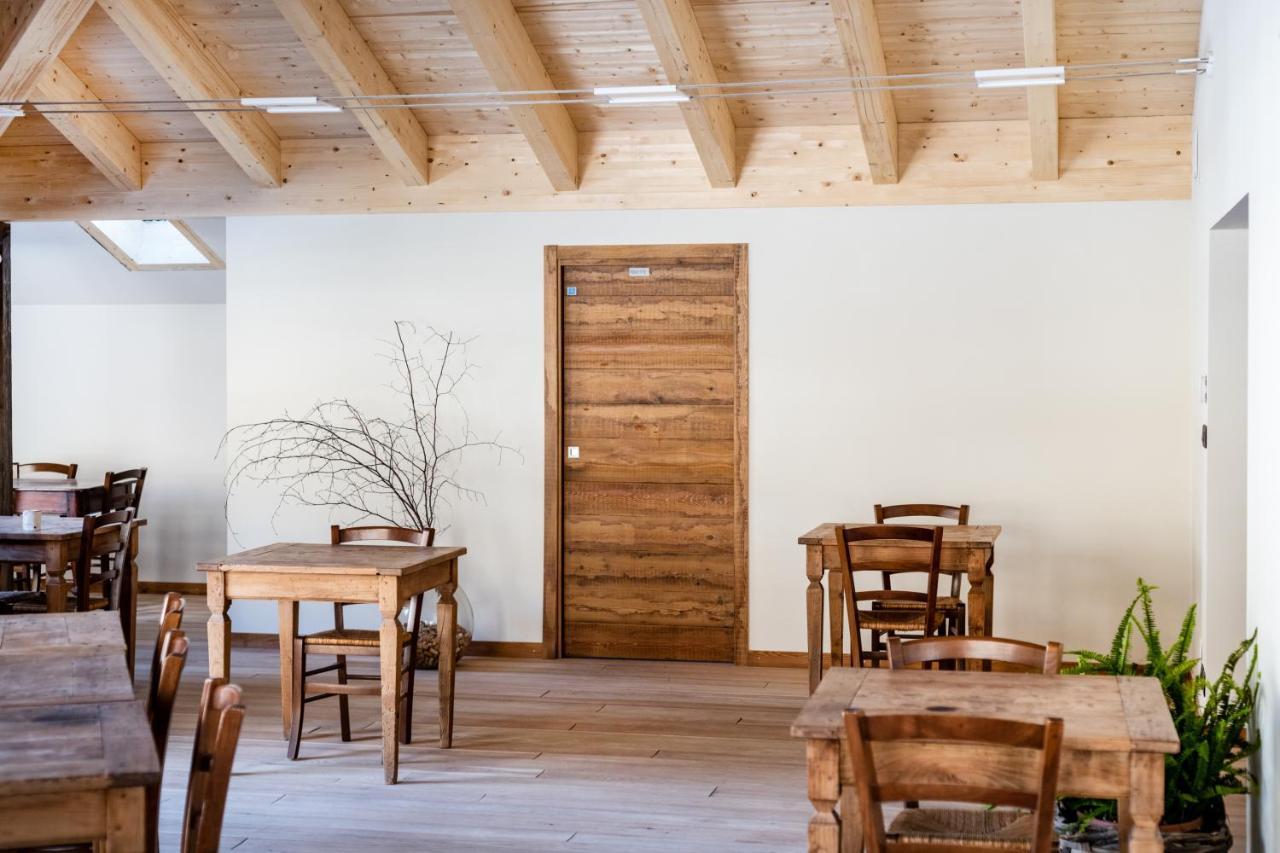 Albergo Locanda Mistral أتشيليو المظهر الخارجي الصورة