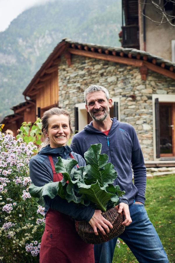 Albergo Locanda Mistral أتشيليو المظهر الخارجي الصورة
