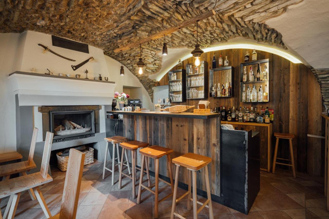 Albergo Locanda Mistral أتشيليو المظهر الخارجي الصورة