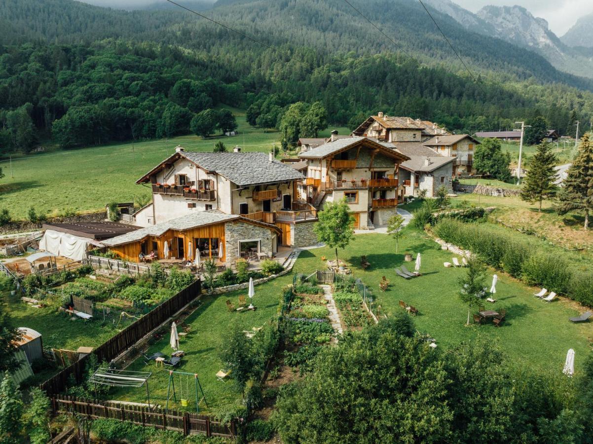 Albergo Locanda Mistral أتشيليو المظهر الخارجي الصورة