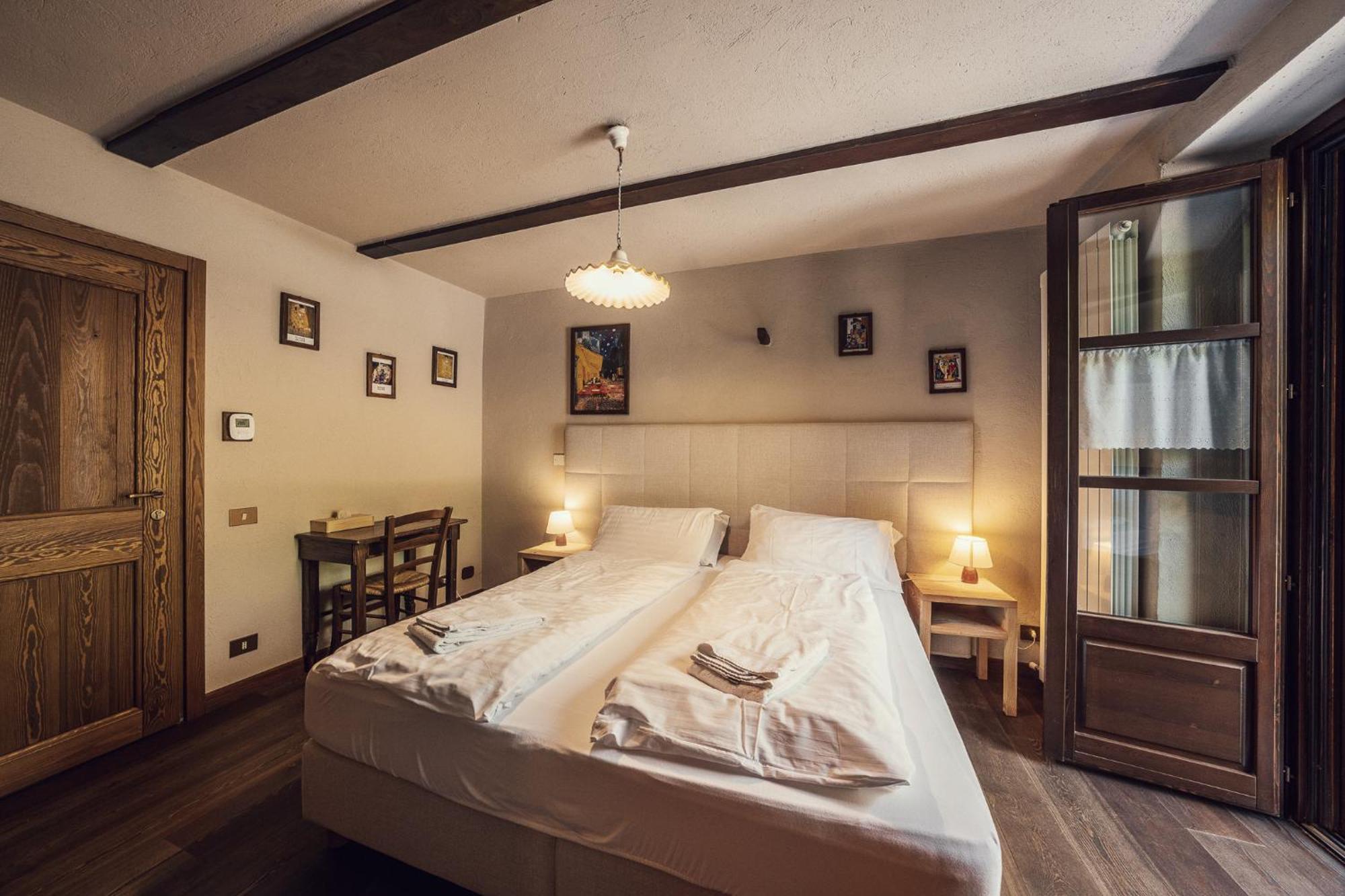 Albergo Locanda Mistral أتشيليو المظهر الخارجي الصورة